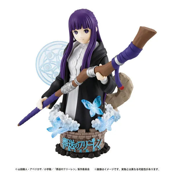 Sousou no Frieren - Puchirama EX - Puchirama EX Sousou no Frieren Their Journey. - 2026 Re-release (MegaHouse)ㅤ – MegaHouse – ActionFigureBrasil