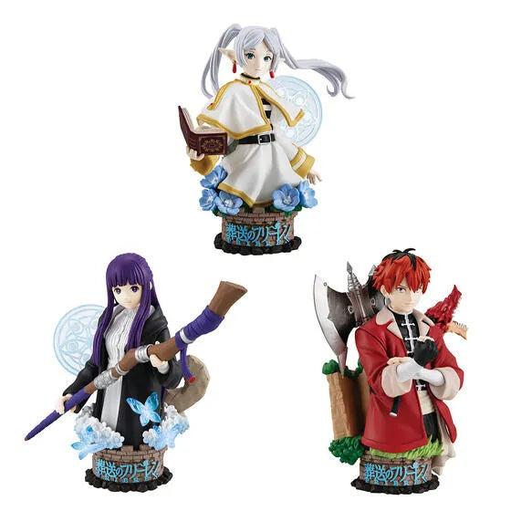 Sousou no Frieren - Puchirama EX - Puchirama EX Sousou no Frieren Their Journey. (MegaHouse) [Shop Exclusive]ㅤ – MegaHouse – ActionFigure Brasil