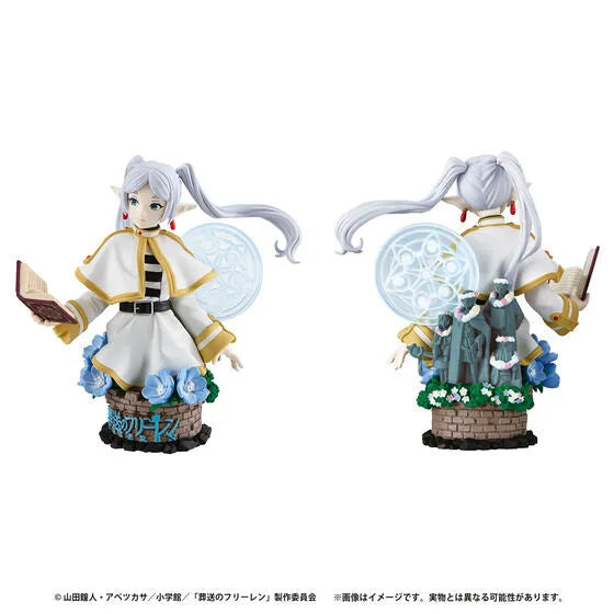 Sousou no Frieren - Puchirama EX - Puchirama EX Sousou no Frieren Their Journey. (MegaHouse) [Shop Exclusive]ㅤ – MegaHouse – ActionFigure Brasil