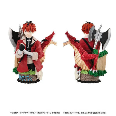 Sousou no Frieren - Puchirama EX - Puchirama EX Sousou no Frieren Their Journey. (MegaHouse) [Shop Exclusive]ㅤ – MegaHouse – ActionFigureBrasil — detalhe do produto