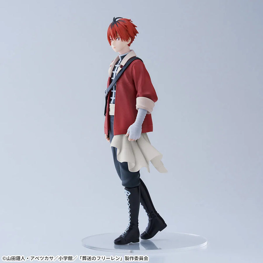 Sousou no Frieren - Stark - Desktop×Decorate Collections (SEGA)ㅤ – Sega – ActionFigure Brasil