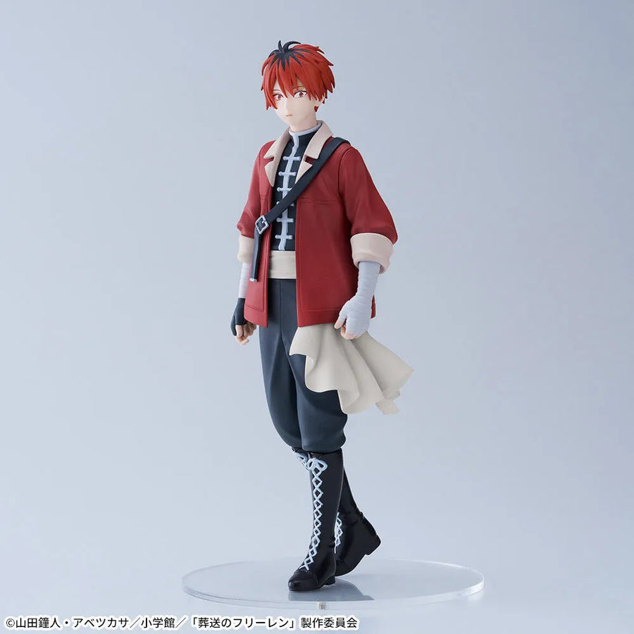 Sousou no Frieren - Stark - Desktop×Decorate Collections (SEGA)ㅤ – Sega – ActionFigure Brasil