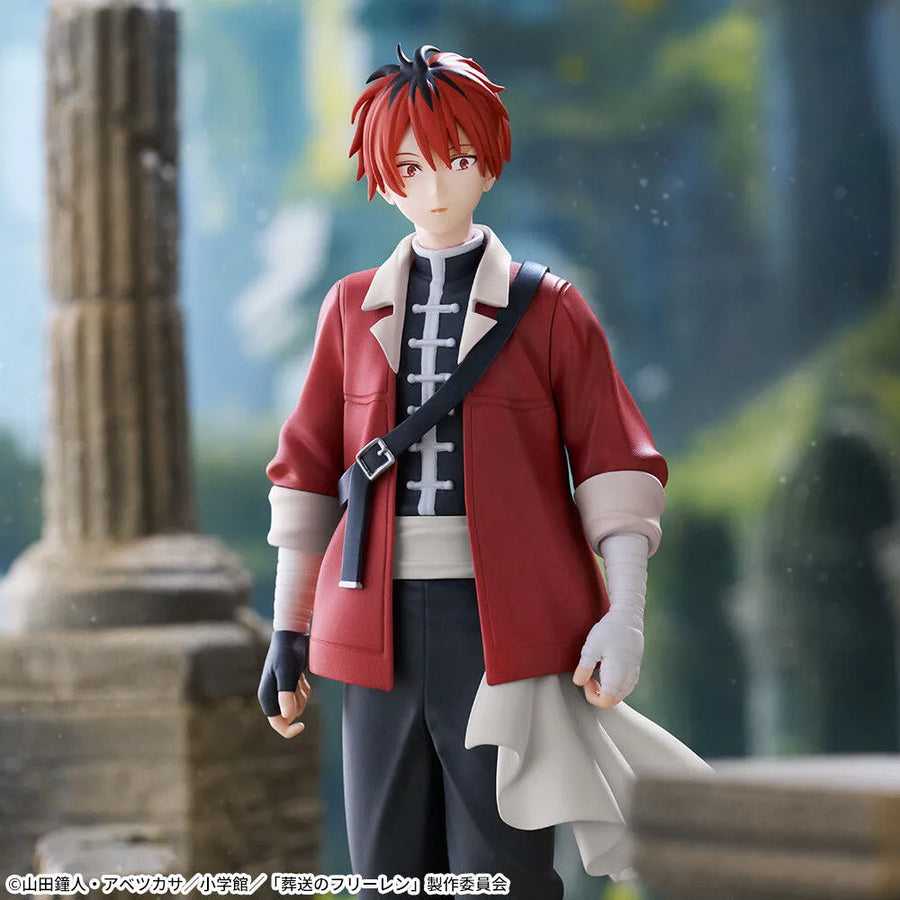 Sousou no Frieren - Stark - Desktop×Decorate Collections (SEGA)ㅤ – Sega – ActionFigure Brasil