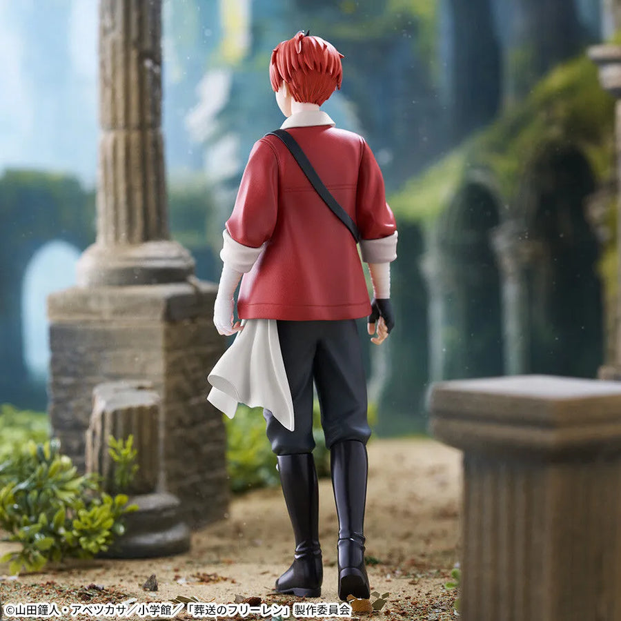 Sousou no Frieren - Stark - Desktop×Decorate Collections (SEGA)ㅤ – Sega – ActionFigure Brasil