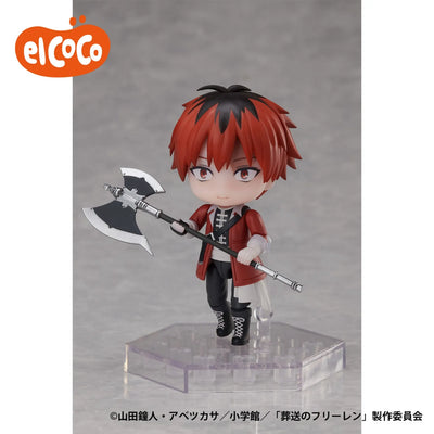 Sousou no Frieren - Stark - Dform+ (elCOCO)ㅤ – elCOCO – ActionFigure Brasil