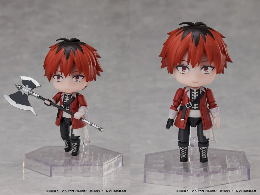 Sousou no Frieren - Stark - Dform+ (elCOCO)ㅤ – elCOCO – ActionFigure Brasil