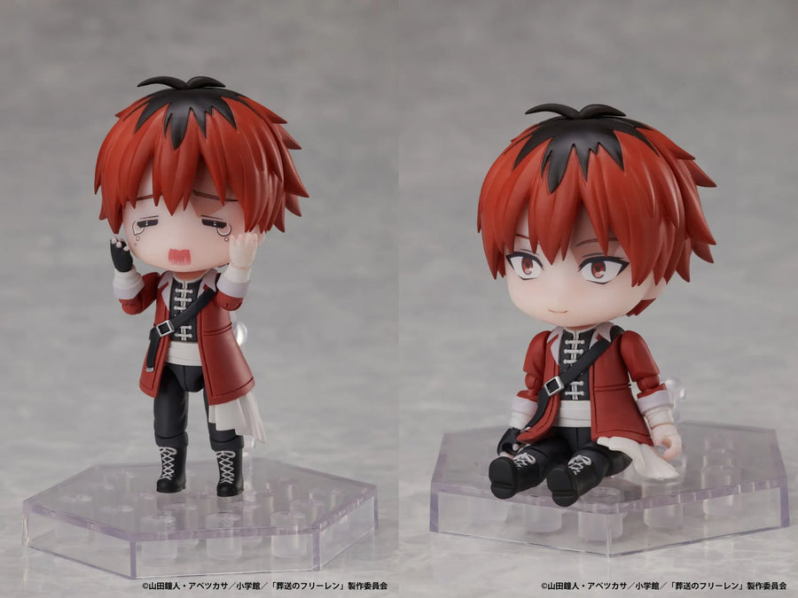 Sousou no Frieren - Stark - Dform+ (elCOCO)ㅤ – elCOCO – ActionFigure Brasil