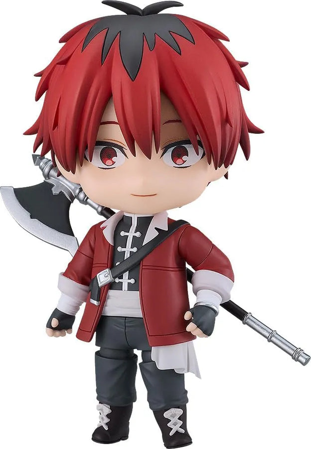Sousou no Frieren - Stark - Nendoroid #2497 (Good Smile Company)ㅤ – Good Smile Company – ActionFigure Brasil