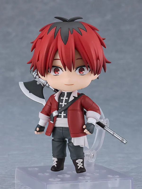 Sousou no Frieren - Stark - Nendoroid #2497 (Good Smile Company)ㅤ – Good Smile Company – ActionFigure Brasil