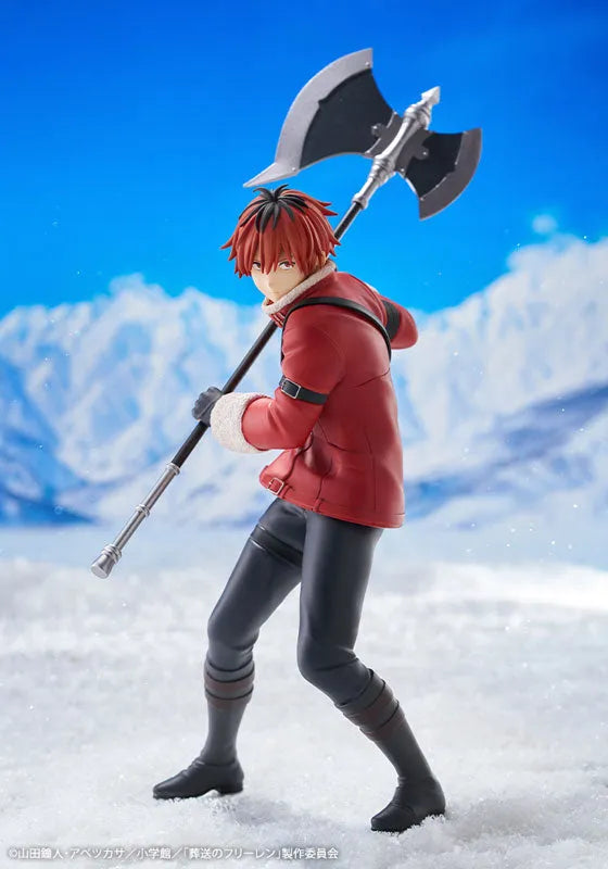 Sousou no Frieren - Stark - Oshi Works (Kotobukiya, Thousand)ㅤ – Kotobukiya – ActionFigureBrasil