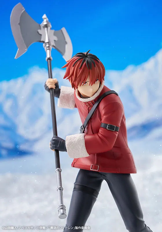 Sousou no Frieren - Stark - Oshi Works (Kotobukiya, Thousand)ㅤ – Kotobukiya – ActionFigureBrasil