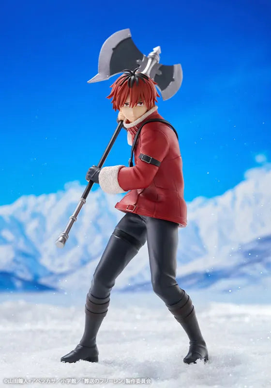 Sousou no Frieren - Stark - Oshi Works (Kotobukiya, Thousand)ㅤ – Kotobukiya – ActionFigureBrasil
