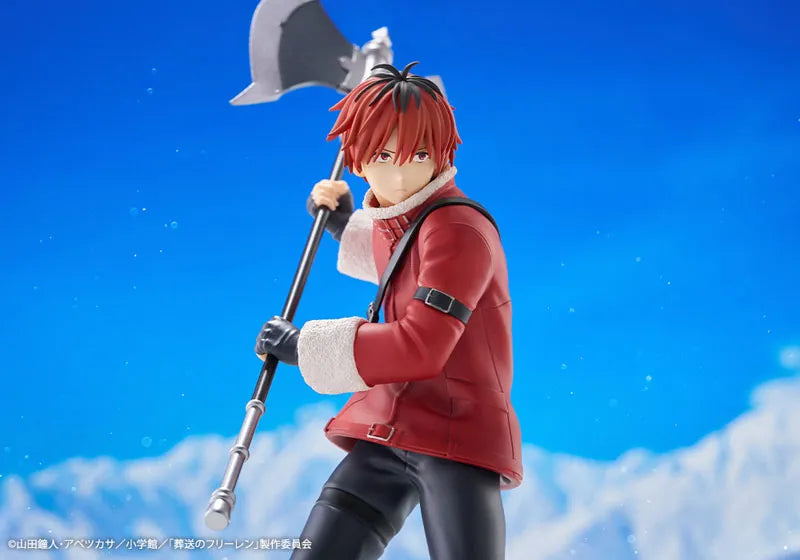 Sousou no Frieren - Stark - Oshi Works (Kotobukiya, Thousand)ㅤ – Kotobukiya – ActionFigureBrasil