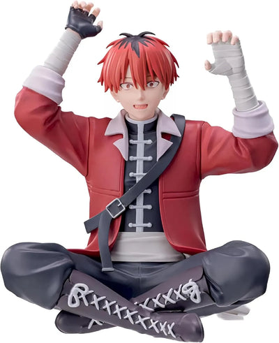 Sousou no Frieren - Stark - Premium Chokonose Figure (SEGA)ㅤ – Sega – ActionFigure Brasil — ângulo diferente