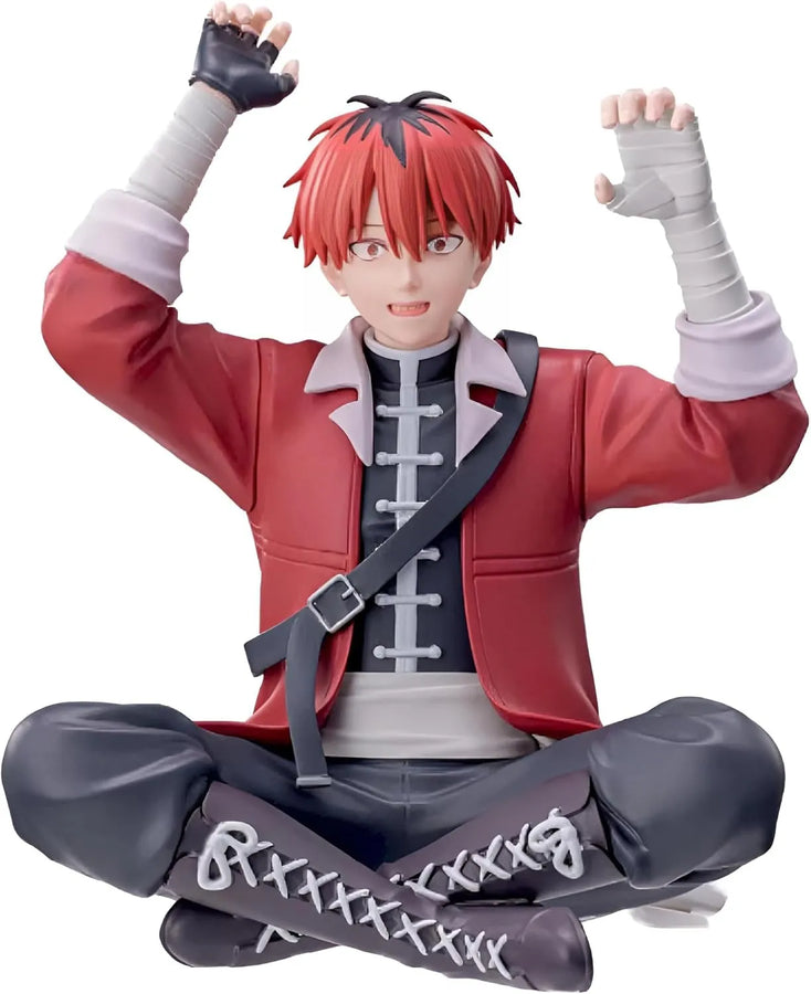 Sousou no Frieren - Stark - Premium Chokonose Figure (SEGA)ㅤ – Sega – ActionFigure Brasil
