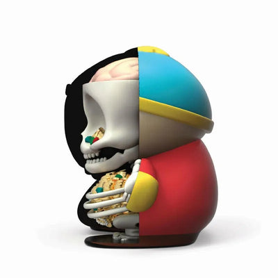 South Park / Eric Cartman 8 Inch Anatomy Art Figureㅤ – Kidrobot – ActionFigure Brasil — ambientada