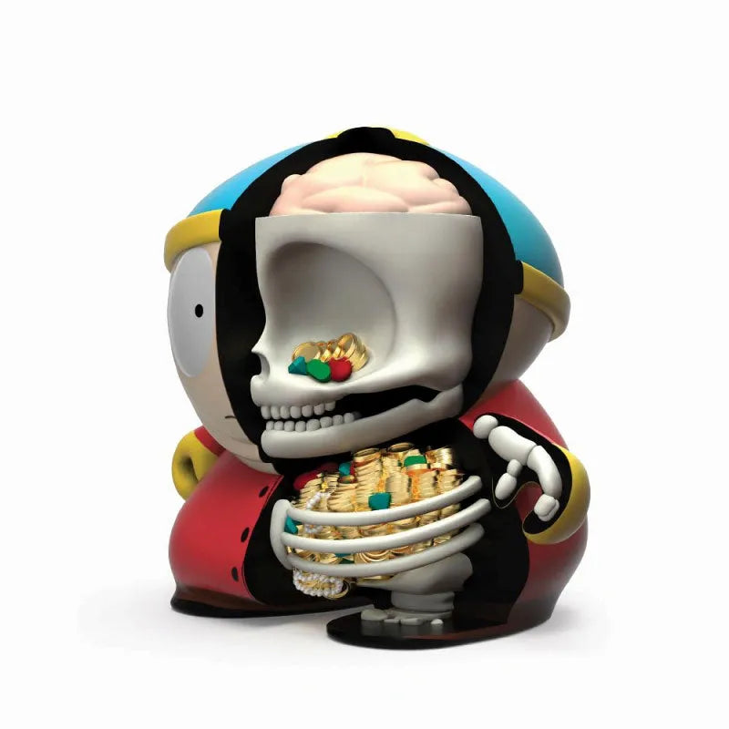 South Park / Eric Cartman 8 Inch Anatomy Art Figureㅤ – Kidrobot – ActionFigure Brasil
