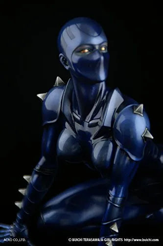 Space Adventure Cobra - Armaroid Lady - 1/6 (Dunk, Acro)ㅤ – Acro As Distributor,Dunk As Manufacturer – ActionFigure Brasil — close