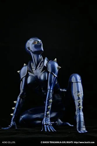 Space Adventure Cobra - Armaroid Lady - 1/6 (Dunk, Acro)ㅤ – Acro As Distributor,Dunk As Manufacturer – ActionFigure Brasil