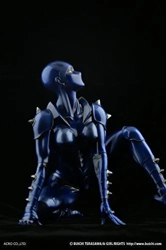 Space Adventure Cobra - Armaroid Lady - 1/6 (Dunk, Acro)ㅤ – Acro As Distributor,Dunk As Manufacturer – ActionFigure Brasil — acessórios