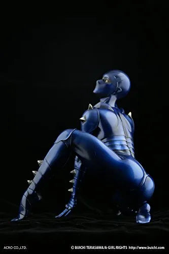 Space Adventure Cobra - Armaroid Lady - 1/6 (Dunk, Acro)ㅤ – Acro As Distributor,Dunk As Manufacturer – ActionFigure Brasil — com base expositora