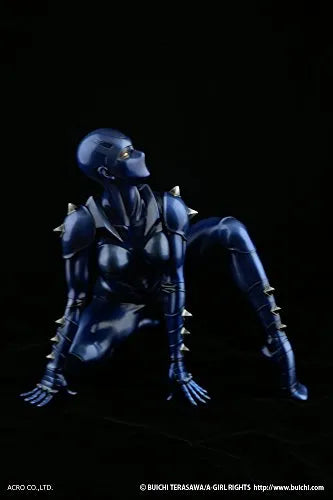 Space Adventure Cobra - Armaroid Lady - 1/6 (Dunk, Acro)ㅤ – Acro As Distributor,Dunk As Manufacturer – ActionFigure Brasil — iluminação de estúdio