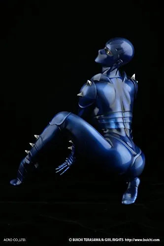 Space Adventure Cobra - Armaroid Lady - 1/6 (Dunk, Acro)ㅤ – Acro As Distributor,Dunk As Manufacturer – ActionFigure Brasil — ângulo diferente