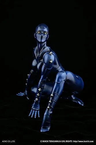 Space Adventure Cobra - Armaroid Lady - 1/6 (Dunk, Acro)ㅤ – Acro As Distributor,Dunk As Manufacturer – ActionFigure Brasil — detalhe do produto