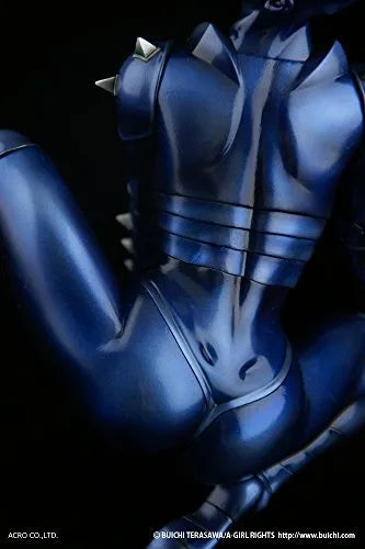 Space Adventure Cobra - Armaroid Lady - 1/6 (Dunk, Acro)ㅤ – Acro As Distributor,Dunk As Manufacturer – ActionFigure Brasil — embalagem