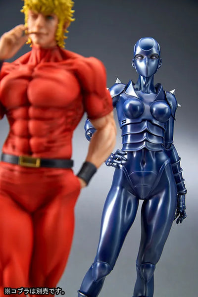 Space Adventure Cobra - Armaroid Lady - 1/6 (Ques Q)ㅤ – quesQ – ActionFigureBrasil — iluminação de estúdio