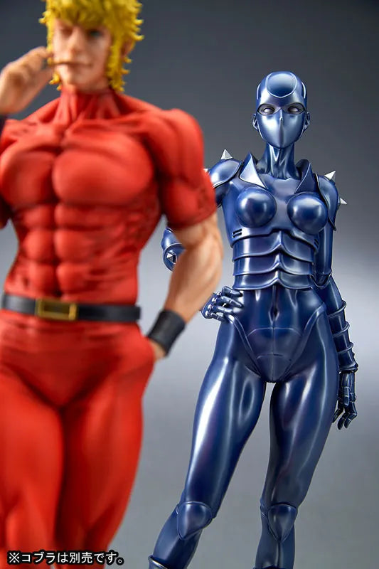 Space Adventure Cobra - Armaroid Lady - 1/6 (Ques Q)ㅤ – quesQ – ActionFigureBrasil