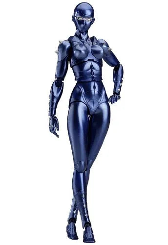Space Adventure Cobra - Armaroid Lady - Figma #183 (Max Factory)ㅤ – Max Factory – ActionFigureBrasil