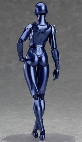 Space Adventure Cobra - Armaroid Lady - Figma #183 (Max Factory)ㅤ – Max Factory – ActionFigureBrasil