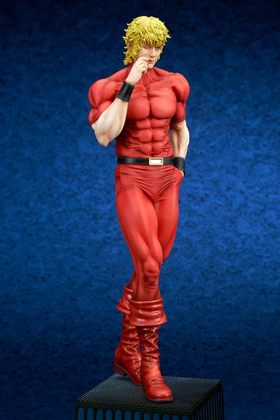 Space Adventure Cobra - Cobra - 1/6 (Ques Q)ㅤ – Ques Q As Manufacturer – ActionFigure Brasil — embalagem