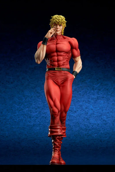 Space Adventure Cobra - Cobra - 1/6 (Ques Q)ㅤ – Ques Q As Manufacturer – ActionFigure Brasil — com base expositora