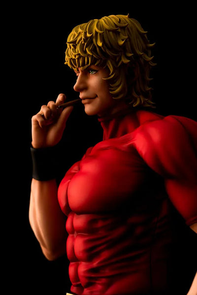 Space Adventure Cobra - Cobra - 1/6 (Ques Q)ㅤ – Ques Q As Manufacturer – ActionFigure Brasil — embalagem