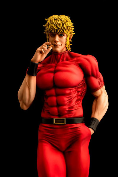 Space Adventure Cobra - Cobra - 1/6 (Ques Q)ㅤ – Ques Q As Manufacturer – ActionFigure Brasil — detalhe do produto