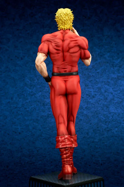 Space Adventure Cobra - Cobra - 1/6 (Ques Q)ㅤ – Ques Q As Manufacturer – ActionFigure Brasil — com base expositora