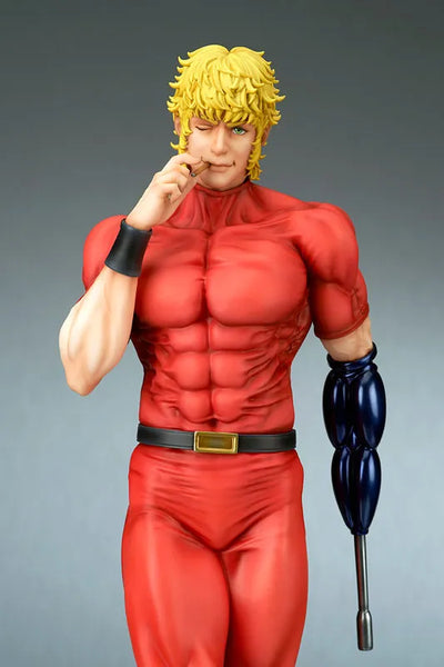 Space Adventure Cobra - Cobra - 1/6 - The PsychoGun (Ques Q)ㅤ – quesQ – ActionFigure Brasil — close