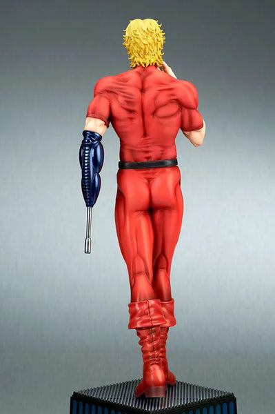 Space Adventure Cobra - Cobra - 1/6 - The PsychoGun (Ques Q)ㅤ – quesQ – ActionFigure Brasil — embalagem