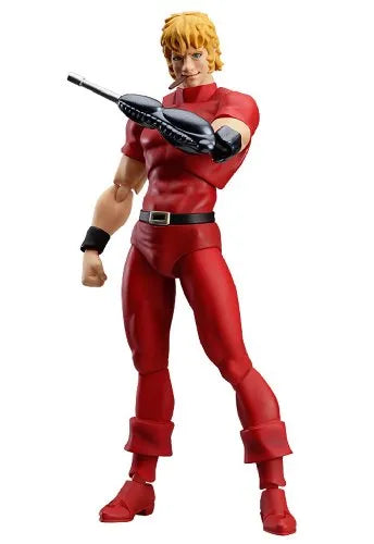 Space Adventure Cobra - Cobra - Figma #179 (Max Factory)ㅤ – Max Factory – ActionFigure Brasil