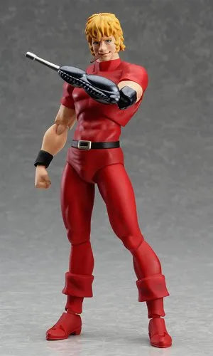 Space Adventure Cobra - Cobra - Figma #179 (Max Factory)ㅤ – Max Factory – ActionFigure Brasil — ângulo diferente