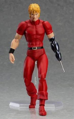Space Adventure Cobra - Cobra - Figma #179 (Max Factory)ㅤ – Max Factory – ActionFigure Brasil