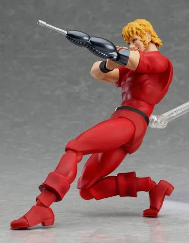 Space Adventure Cobra - Cobra - Figma #179 (Max Factory)ㅤ – Max Factory – ActionFigure Brasil