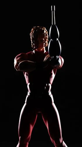 Space Adventure Cobra - Cobra - Figma #179 (Max Factory)ㅤ – Max Factory – ActionFigure Brasil