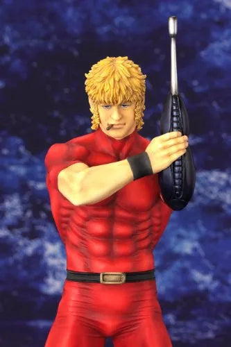 Space Adventure Cobra - Cobra (Griffon Enterprises)ㅤ – Griffon Enterprises – ActionFigure Brasil — ângulo diferente