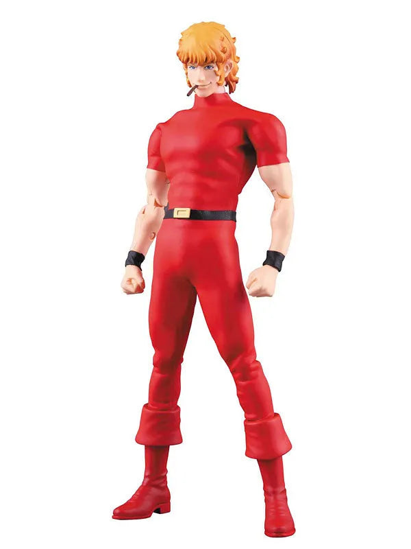 Space Adventure Cobra - Cobra - Real Action Heroes #445 - 1/6 (Medicom Toy)ㅤ – Medicom Toy – ActionFigure Brasil