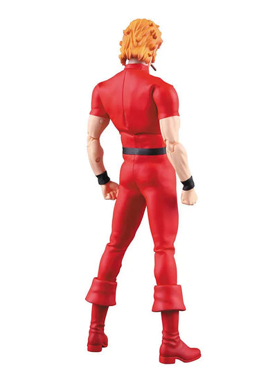 Space Adventure Cobra - Cobra - Real Action Heroes #445 - 1/6 (Medicom Toy)ㅤ – Medicom Toy – ActionFigure Brasil — ângulo diferente