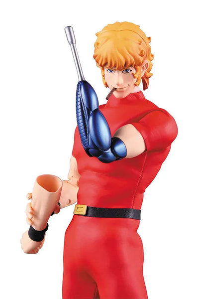 Space Adventure Cobra - Cobra - Real Action Heroes #445 - 1/6 (Medicom Toy)ㅤ – Medicom Toy – ActionFigure Brasil — close