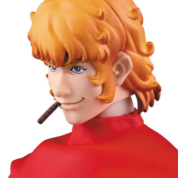 Space Adventure Cobra - Cobra - Real Action Heroes #445 - 1/6 (Medicom Toy)ㅤ – Medicom Toy – ActionFigure Brasil